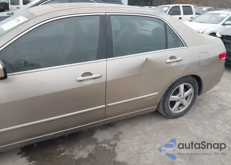 2004 Honda Accord 2.4 Ex from USA, damaged, VIN 1HGCM56624A095429